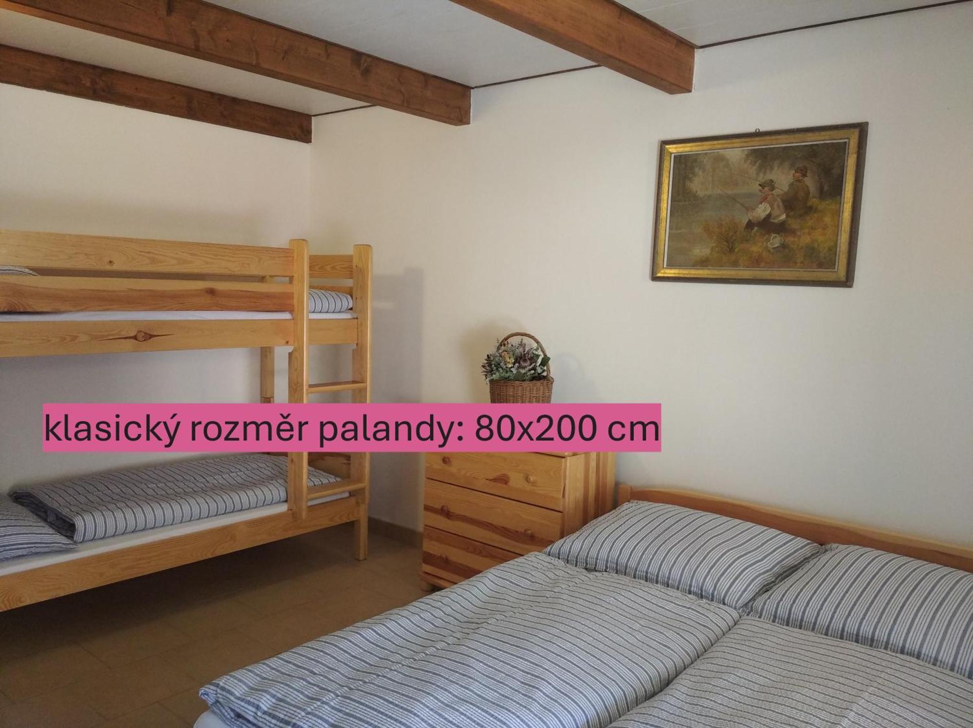 מלון Machov Statek Bily Dvur - Bely מראה חיצוני תמונה